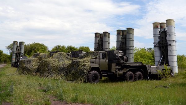 C-300 - Sputnik Азербайджан