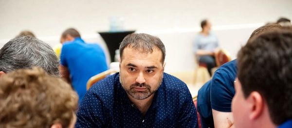Балаш Касумов - Sputnik Азербайджан