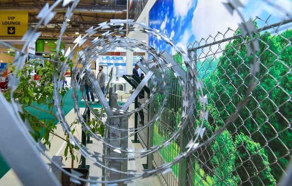 23-я Азербайджанская Международная Выставка Строительство WorldBuild Baku 2017 - Sputnik Азербайджан