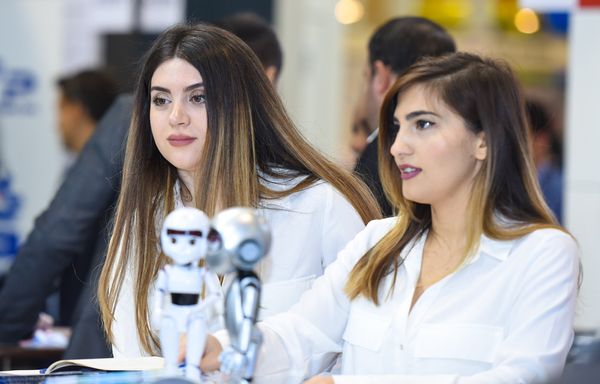 23-я Азербайджанская Международная Выставка Строительство WorldBuild Baku 2017 - Sputnik Азербайджан