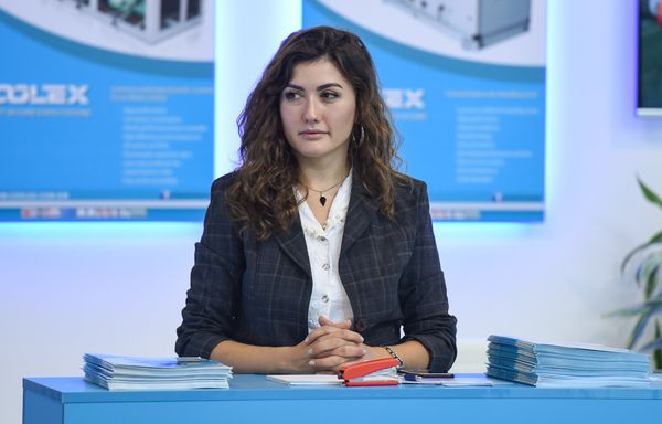 23-я Азербайджанская Международная Выставка Строительство WorldBuild Baku 2017 - Sputnik Азербайджан