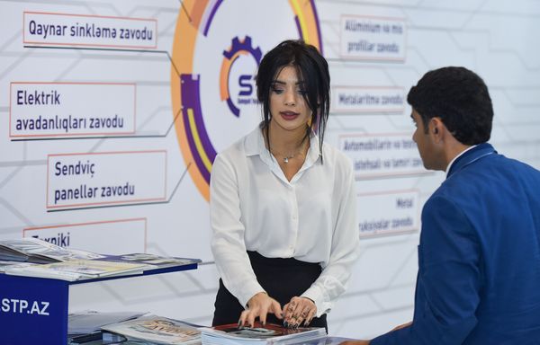 23-я Азербайджанская Международная Выставка Строительство WorldBuild Baku 2017 - Sputnik Азербайджан