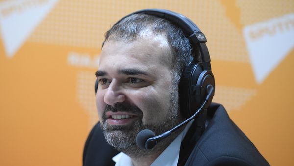 Балаш Касумов - Sputnik Азербайджан