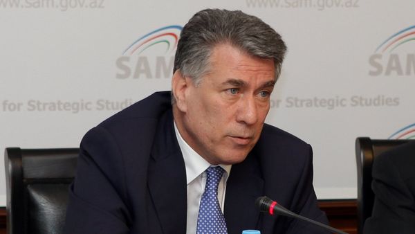 Зияфет Аскеров - Sputnik Азербайджан