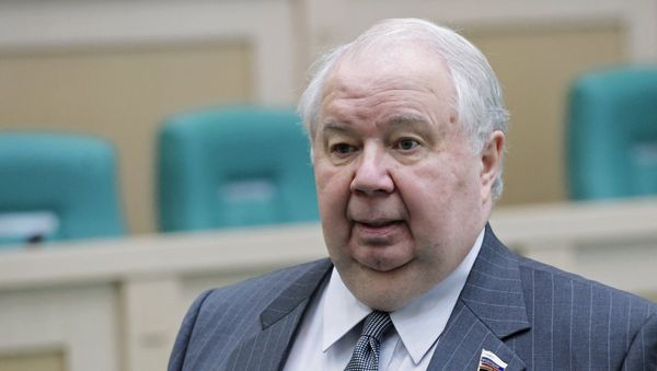 Сергей Кисляк - Sputnik Азербайджан