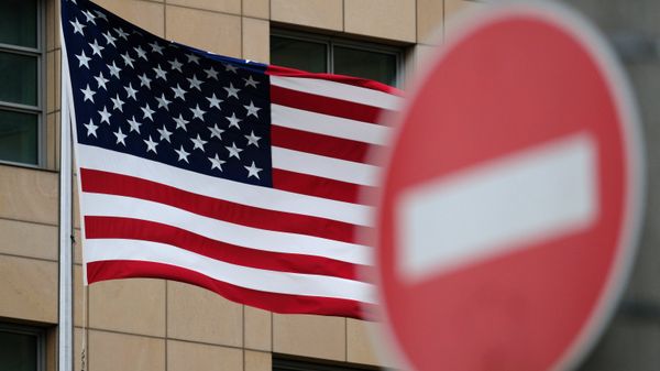 Флаг Соединенных Штатов Америки - Sputnik Азербайджан