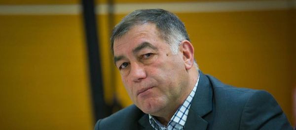 Председатель Национального конгресса азербайджанцев Грузии Али Бабаев Председатель Национального конгресса азербайджанцев Грузии Али Бабаев - Sputnik Азербайджан