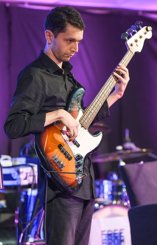 Четвертый день Baku Jazz Festival: Тарана Махмудова и Azeri Jazz - Sputnik Азербайджан