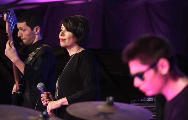 Четвертый день Baku Jazz Festival: Тарана Махмудова и Azeri Jazz - Sputnik Азербайджан