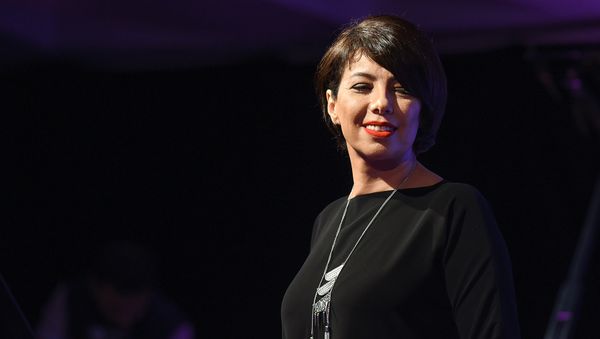 Четвертый день Baku Jazz Festival: Тарана Махмудова и Azeri Jazz - Sputnik Азербайджан