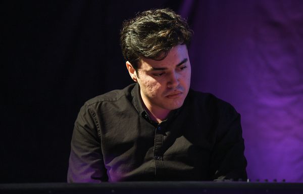Четвертый день Baku Jazz Festival: Тарана Махмудова и Azeri Jazz - Sputnik Азербайджан
