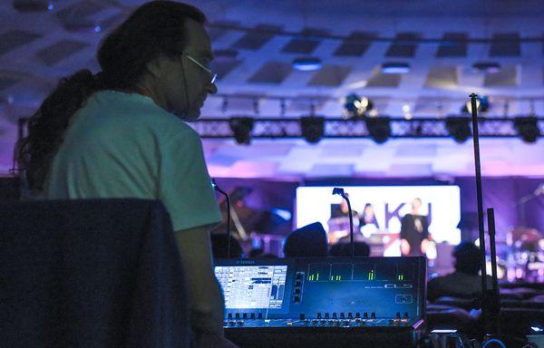 Четвертый день Baku Jazz Festival: Тарана Махмудова и Azeri Jazz - Sputnik Азербайджан