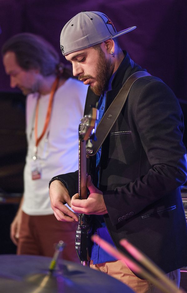 Четвертый день Baku Jazz Festival: Тарана Махмудова и Azeri Jazz - Sputnik Азербайджан