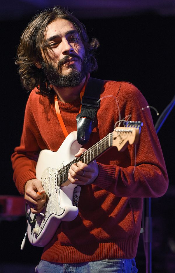 Четвертый день Baku Jazz Festival: Тарана Махмудова и Azeri Jazz - Sputnik Азербайджан