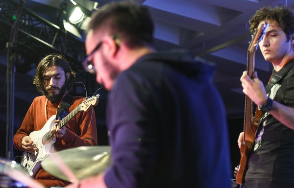 Четвертый день Baku Jazz Festival: Тарана Махмудова и Azeri Jazz - Sputnik Азербайджан
