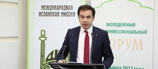 Артур Атаев, кандидат политических наук, руководитель сектора кавказских исследований РИСИ - Sputnik Азербайджан
