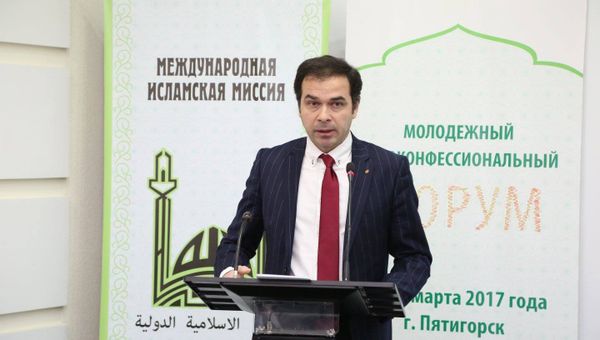 Артур Атаев, кандидат политических наук, руководитель сектора кавказских исследований РИСИ - Sputnik Азербайджан