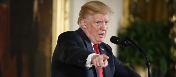 Президент США Дональд Трамп, фото из архива - Sputnik Азербайджан