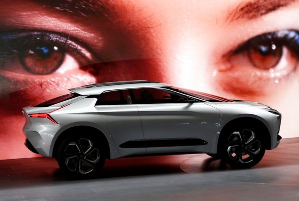 Международный автосалон Tokyo Motor Show 2017 - Sputnik Азербайджан