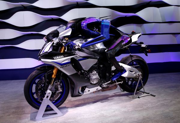 Международный автосалон Tokyo Motor Show 2017 - Sputnik Азербайджан