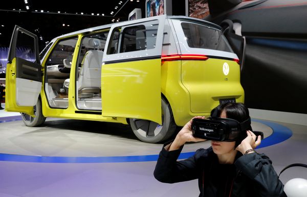 Международный автосалон Tokyo Motor Show 2017 - Sputnik Азербайджан