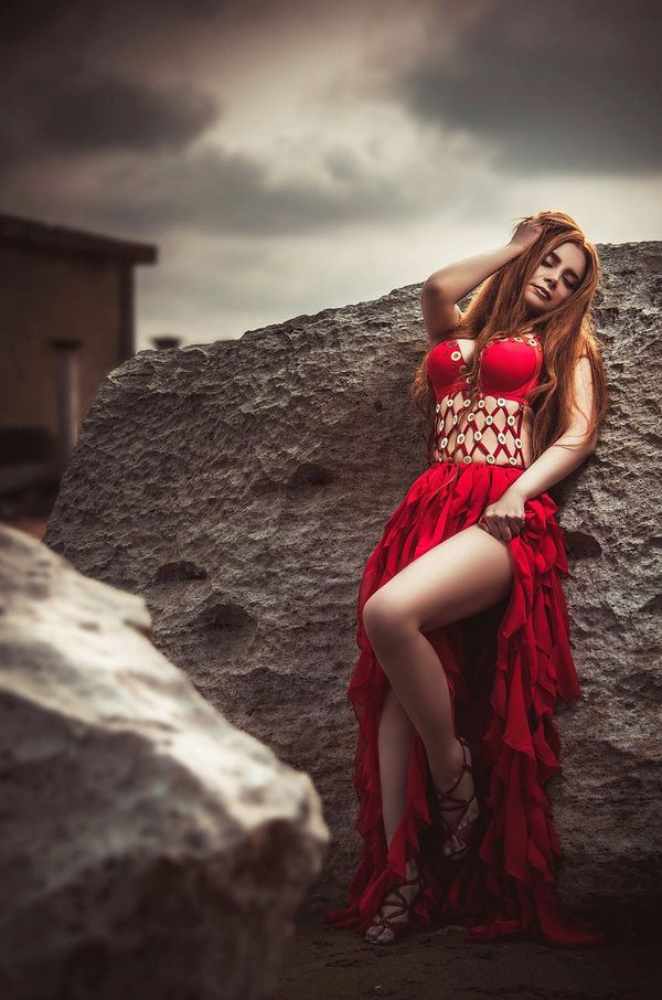 Новая фотосессия обладательницы титула II Vice Mrs. Top of the World-2015 Теграны Бахрузи - Sputnik Азербайджан