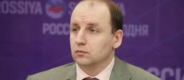 Богдан Безпалько - Sputnik Азербайджан