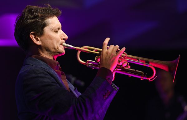 Выступление швейцарского джаз коллектива Mats-up на Baku Jazz Festival 2017 - Sputnik Азербайджан
