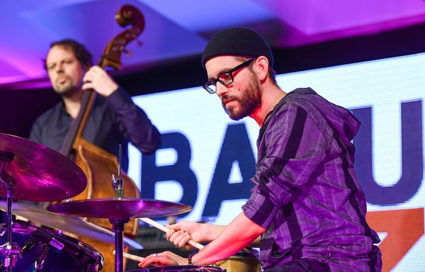Выступление швейцарского джаз коллектива Mats-up на Baku Jazz Festival 2017 - Sputnik Азербайджан