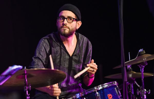 Выступление швейцарского джаз коллектива Mats-up на Baku Jazz Festival 2017 - Sputnik Азербайджан