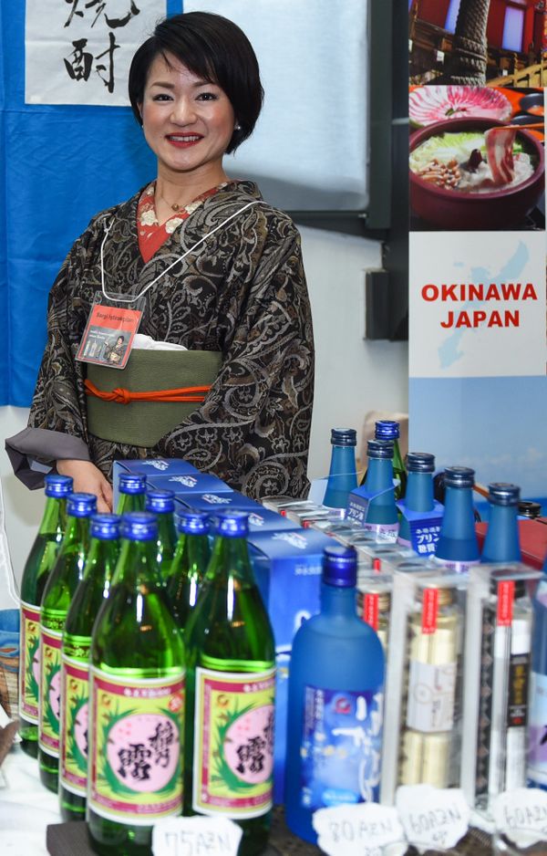 Выставка японской продукции Japan Expo в Баку - Sputnik Азербайджан