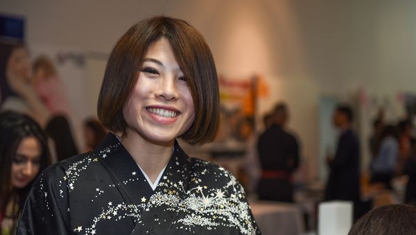 Выставка японской продукции Japan Expo в Баку - Sputnik Азербайджан