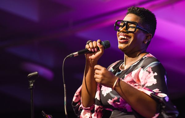 Выступление американской джаз-группы Kennedy Administration на Baku Jazz Festival 2017 - Sputnik Азербайджан