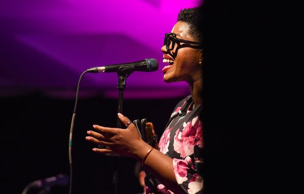 Выступление американской джаз-группы Kennedy Administration на Baku Jazz Festival 2017 - Sputnik Азербайджан