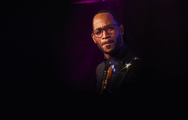 Выступление американской джаз-группы Kennedy Administration на Baku Jazz Festival 2017 - Sputnik Азербайджан