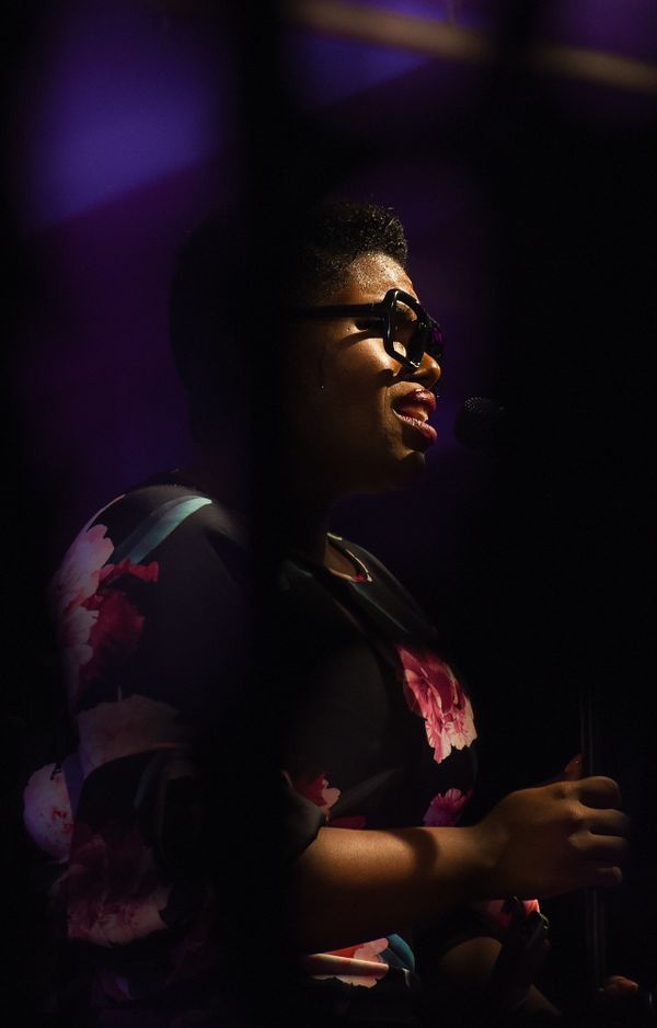 Выступление американской джаз-группы Kennedy Administration на Baku Jazz Festival 2017 - Sputnik Азербайджан