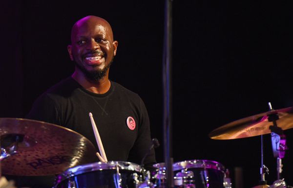 Выступление американской джаз-группы Kennedy Administration на Baku Jazz Festival 2017 - Sputnik Азербайджан