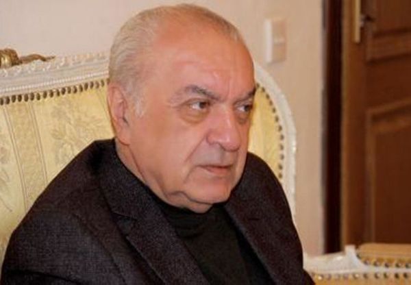 Народный артист Азербайджана Рафиг Гусейнов Народный артист Азербайджана Рафиг Гусейнов - Sputnik Азербайджан