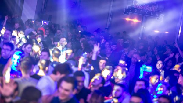 Национальный финал Red Bull 3Style - Sputnik Азербайджан