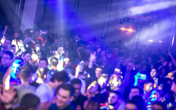Национальный финал Red Bull 3Style - Sputnik Азербайджан