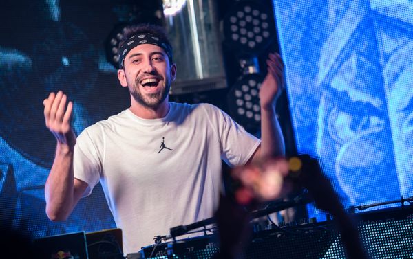 Национальный финал Red Bull 3Style - Sputnik Азербайджан
