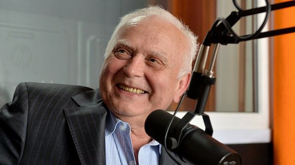 Народный артист СССР Валентин Елизарьев, фото из архива - Sputnik Азербайджан