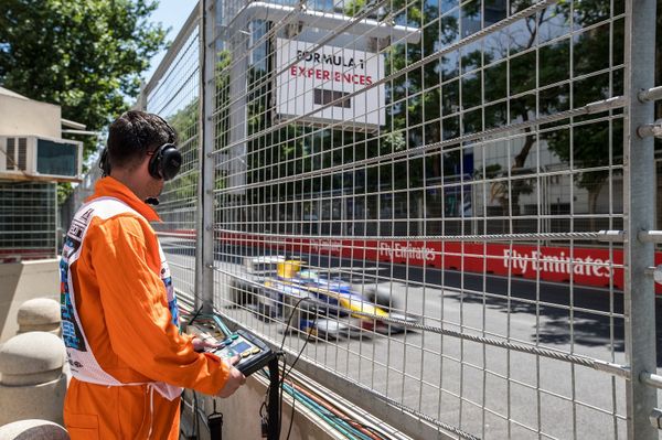 Бакинский Клуб Маршалов при Операционной Компании Baku City Circuit начал регистрацию маршалов  - Sputnik Азербайджан
