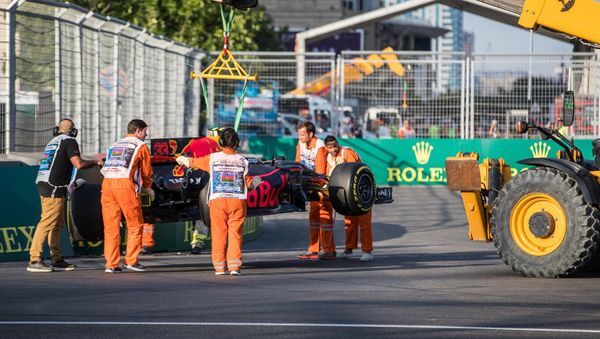 Бакинский Клуб Маршалов при Операционной Компании Baku City Circuit начал регистрацию маршалов - Sputnik Азербайджан