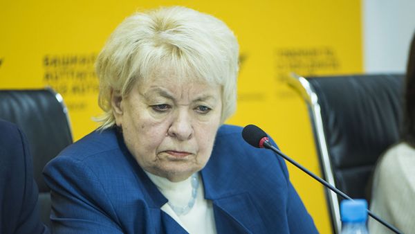 Валентина Усенко - Sputnik Азербайджан