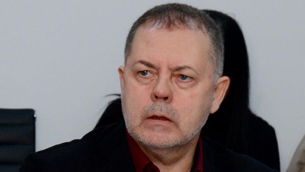 Григорий Трофимчук, первый вице-президент Центра моделирования стратегического развития - Sputnik Азербайджан