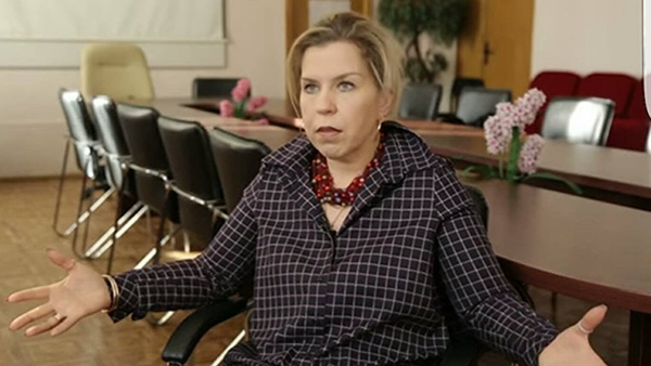 Лариса Овчаренко - Sputnik Азербайджан