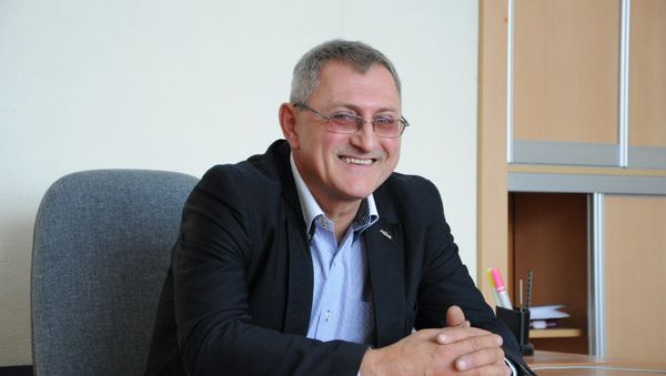 Сергей Кривоногов - Sputnik Азербайджан