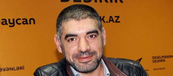 Рашад Ализаде - Sputnik Азербайджан