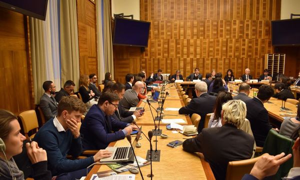 Конференция на тему Решения конфликтов путем диалога между культурами, опыт Азербайджана  - Sputnik Азербайджан